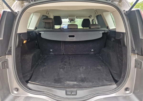 Renault Grand Scenic cena 48954 przebieg: 144000, rok produkcji 2020 z Czchów małe 631